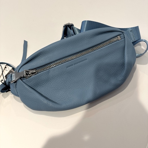 Aimee Kestenberg Leather Convertible Milan Belt Bag - Picture 2 of 4